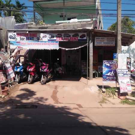 Lanta Danai Guesthouse Ko Lanta Zewnętrze zdjęcie