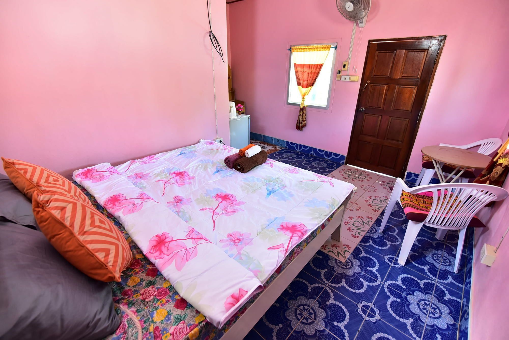 Lanta Danai Guesthouse Ko Lanta Zewnętrze zdjęcie